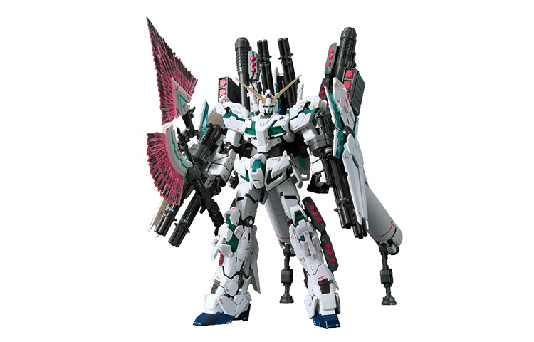 BANDAI/万代 BANDAI RG 1144 UC RX-0 1 13cm