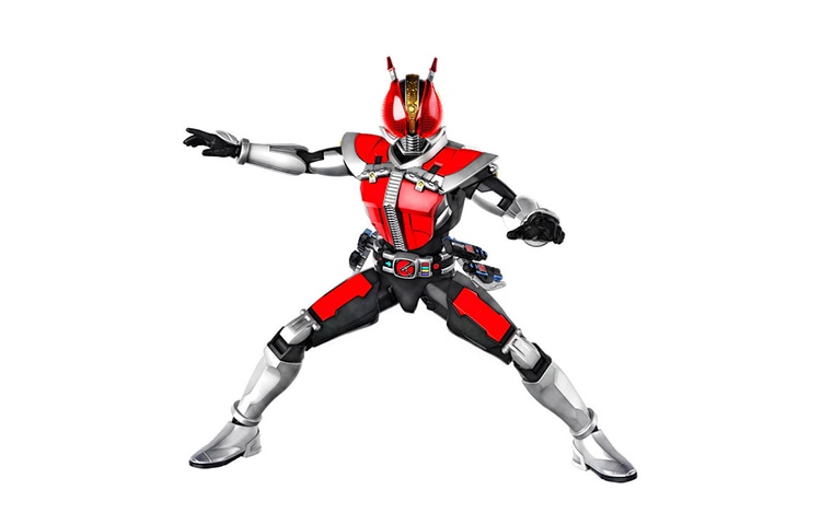 BANDAI/万代 BANDAI Den-O Figure-rise Standard