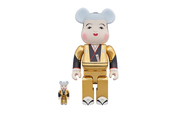 BE@RBRICK BERBRICK 100+400