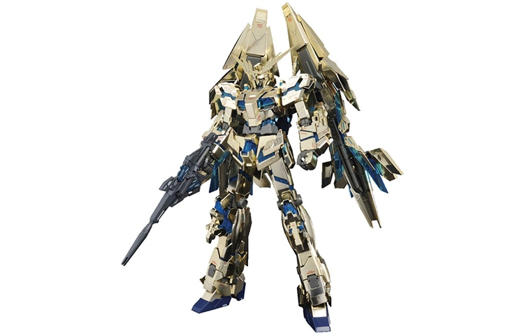 BANDAI/万代 BANDAI MG 1100 UC 3 18cm