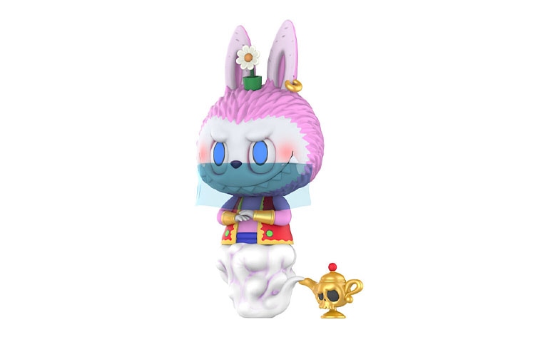 Pop Mart LABUBU Aladdin Limited Edition — фото 1