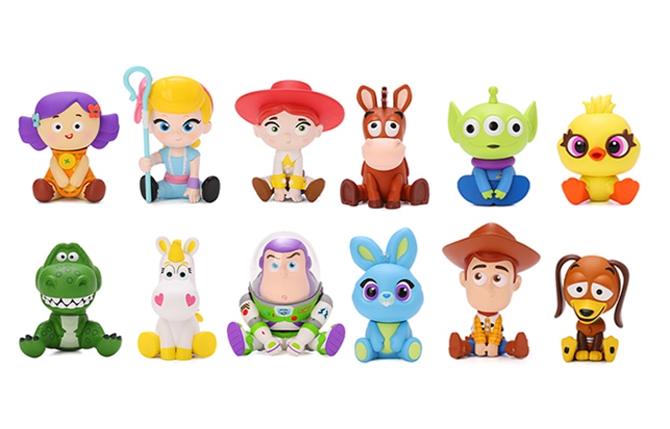 Pop Mart Toy Story Series Blind Box — фото 3