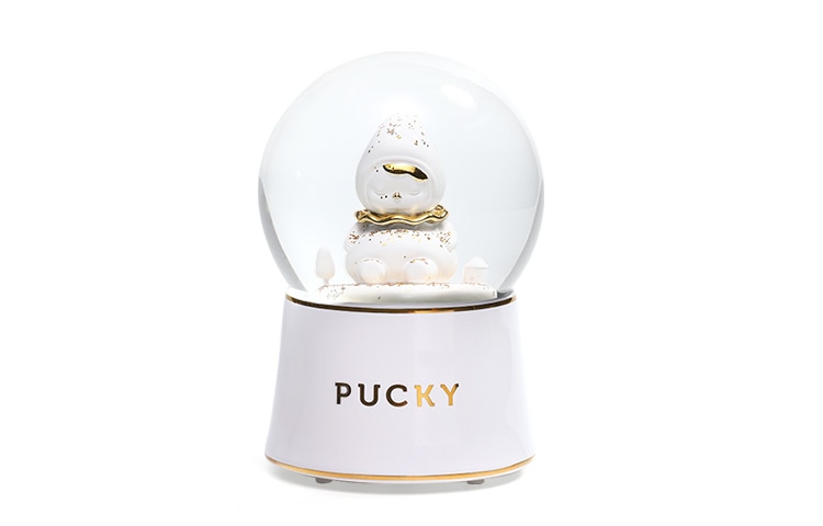 Pop Mart PUCKY 14.5cm