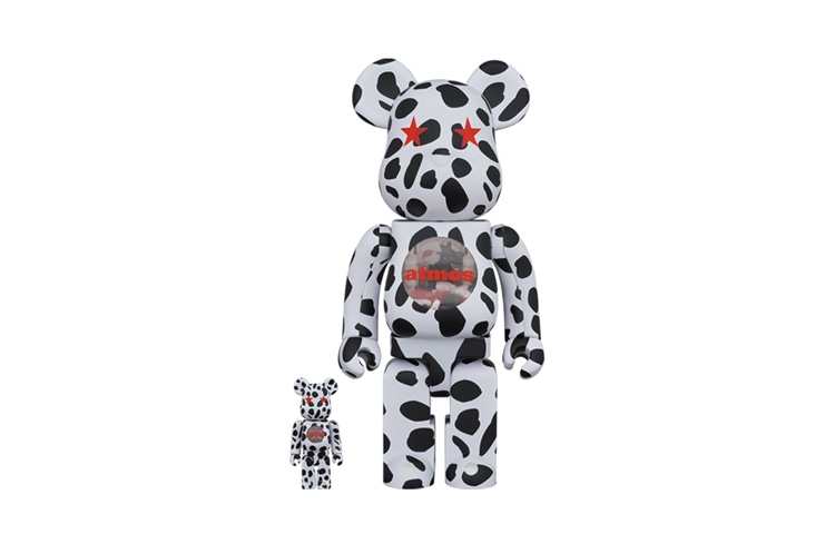 BE@RBRICK BERBRICK atmos Dalmatian