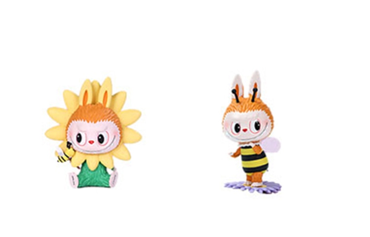 Pop Mart LABUBU Flower Fairy Series — фото 11