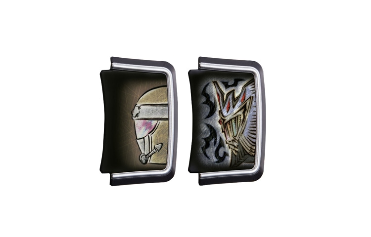 Bandai CSM Gaim — фото 2