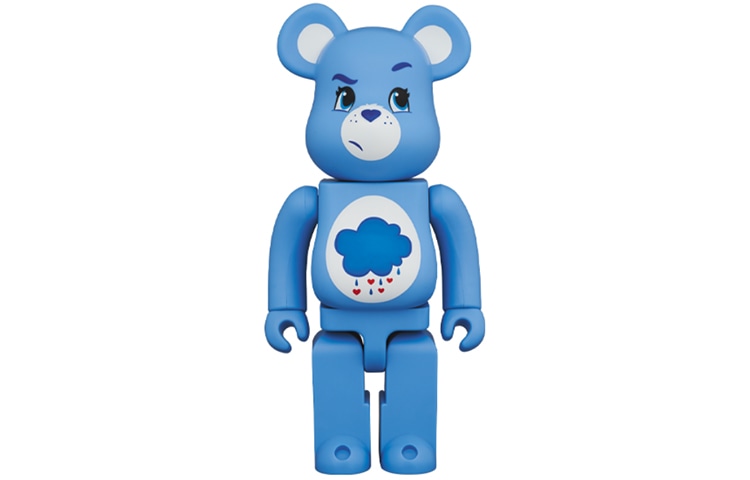 BE@RBRICK BERBRICK Grumpy Bear 7cm28cm70cm