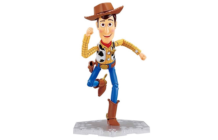 BANDAI/万代 Bandai Woody Model Kit