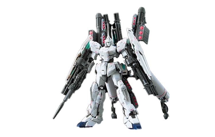 BANDAI/万代 BANDAI 1 RG 1144 UC RX-0 13cm