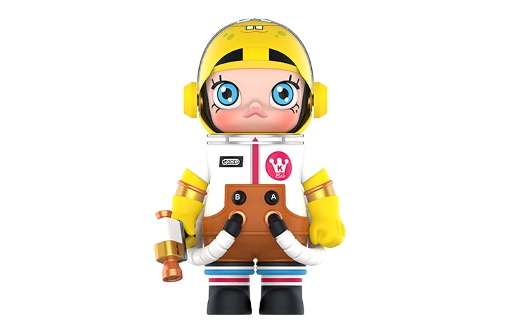 Pop Mart MEGA SPACE MOLLY 1000 70cm