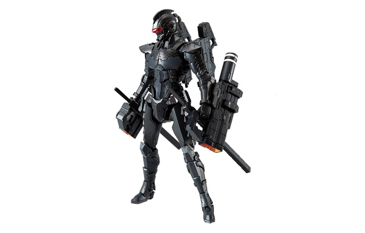 BANDAI/万代 BANDAI Ver7.5 Figure-rise Standard