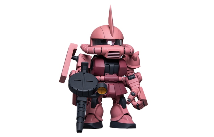 BANDAI/万代 BANDAI 03 MS-06S QSV
