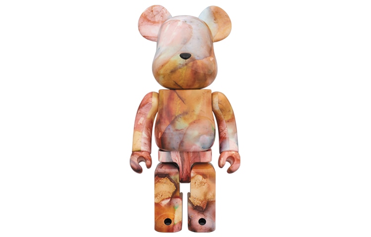 BE@RBRICK BERBRICK Pushead