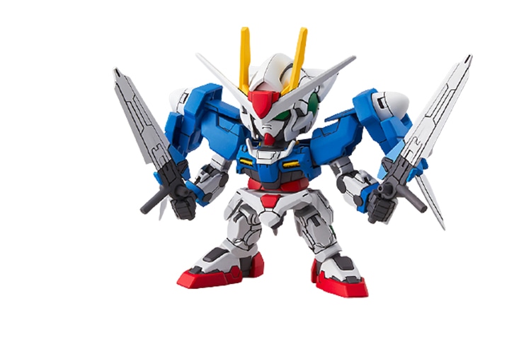 BANDAI/万代 BANDAI 00 BB SDEX 00 8cm