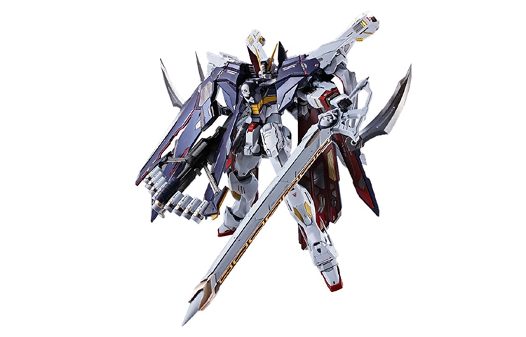 BANDAI/万代 BANDAI METAL BUILD X1 17cm