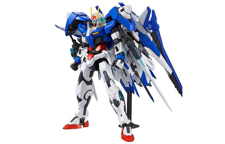 BANDAI/万代 BANDAI PB MG 1100 00V Raiser 00R 00 18cm
