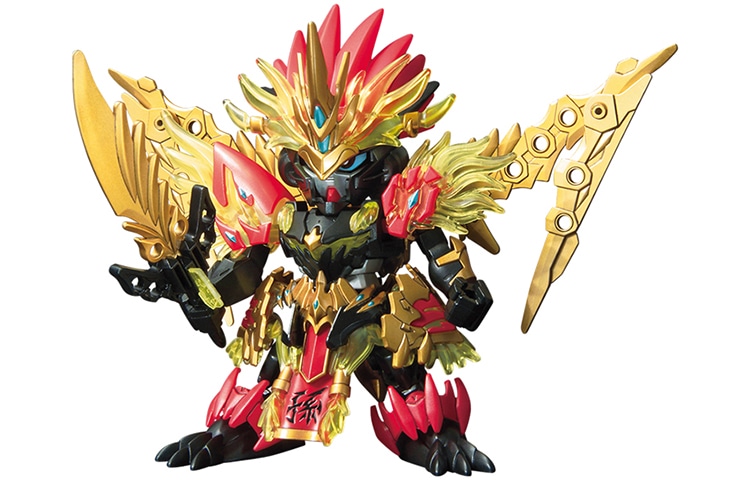 BANDAI/万代 BANDAI SD 8cm