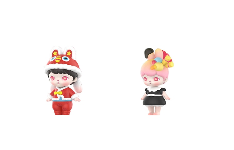 Pop Mart Bunny "New Year Celebration" Series Blind Box — фото 4