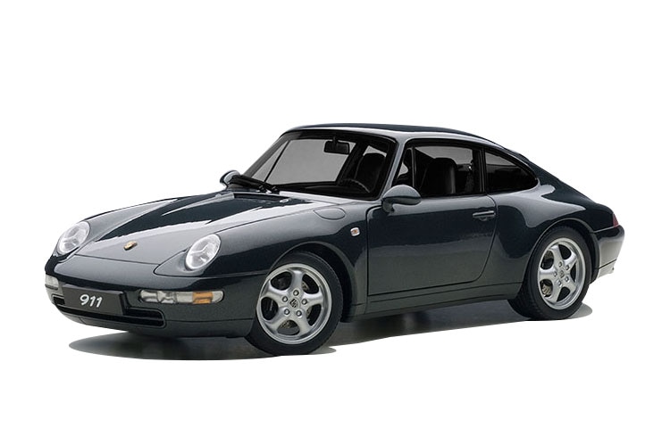 Autoart Porsche 993 Carrera — фото 6