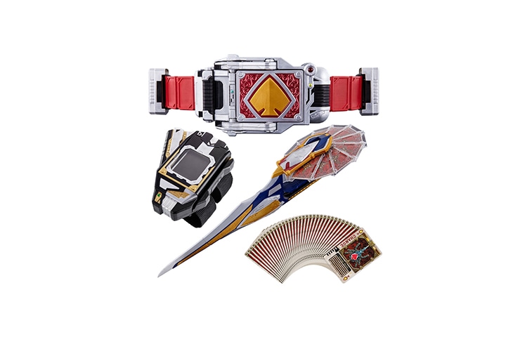 BANDAI/万代 BANDAI CSM BLADE