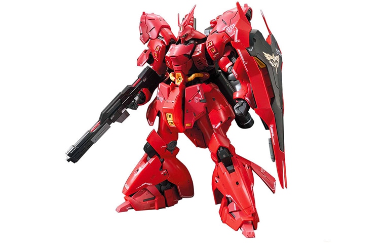 BANDAI/万代 BANDAI RG 1144 MSN-04 13cm