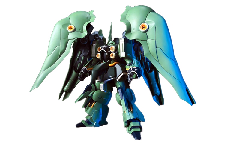 BANDAI/万代 BANDAI HGUC 1:144 Kshatriya 099