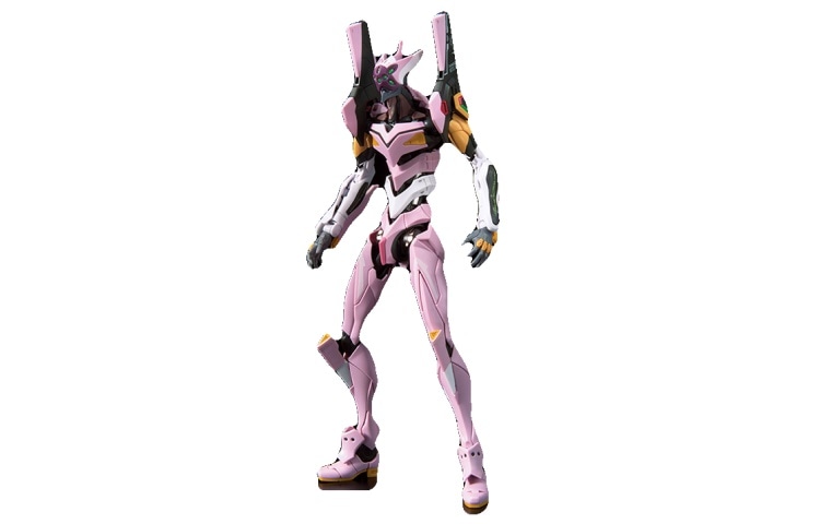 BANDAI/万代 BANDAI RG EVAWILLE 8