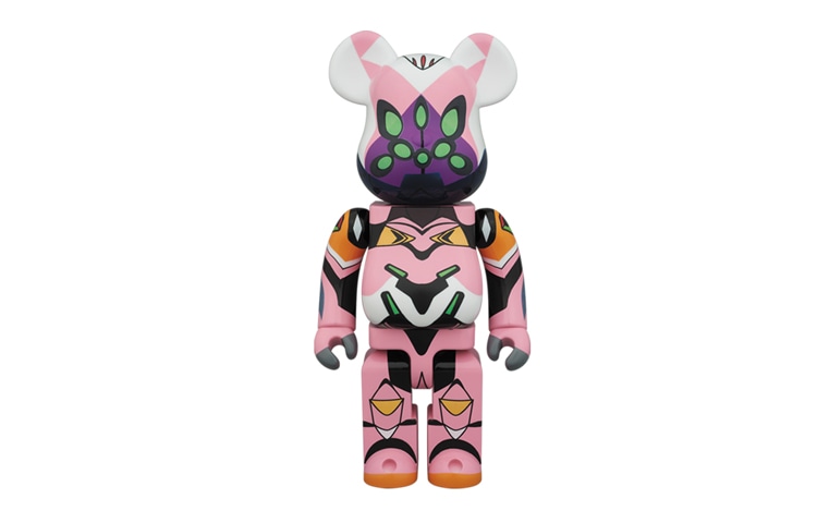 BE@RBRICK BERBRICK 8 28cm