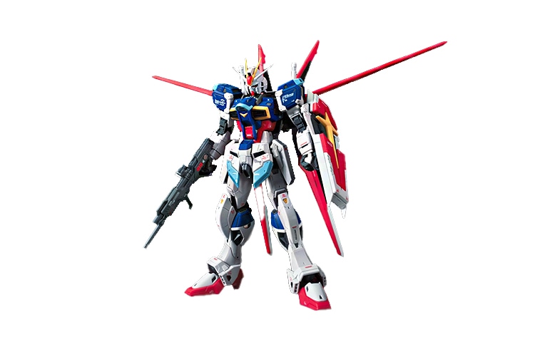 BANDAI/万代 BANDAI RG 1144 SEED DESTINY ZGMFX56S 13cm 13cm
