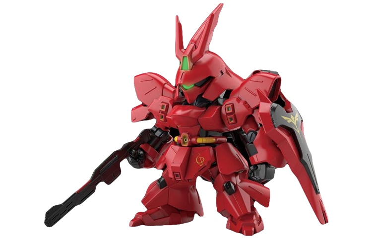 BANDAI/万代 BANDAI SDEX 8cm 8cm