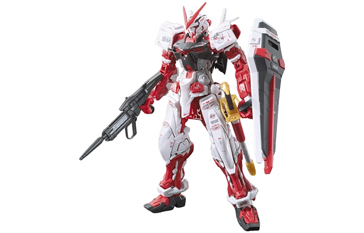 BANDAI/万代 BANDAI RG 1144 Seed Astra 13cm 13cm