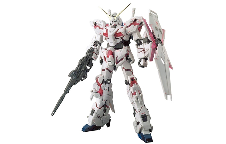 BANDAI/万代 BANDAI RG 1144 UC 1 13cm