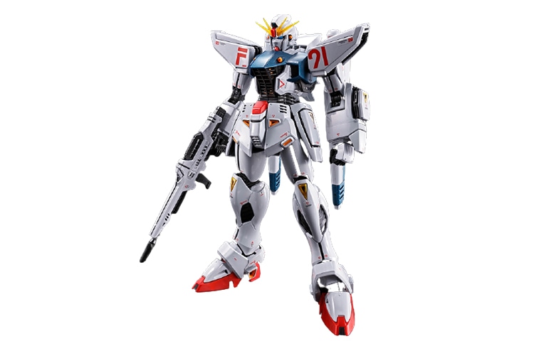 BANDAI/万代 BANDAI MG 1100 F91 2.0Ver