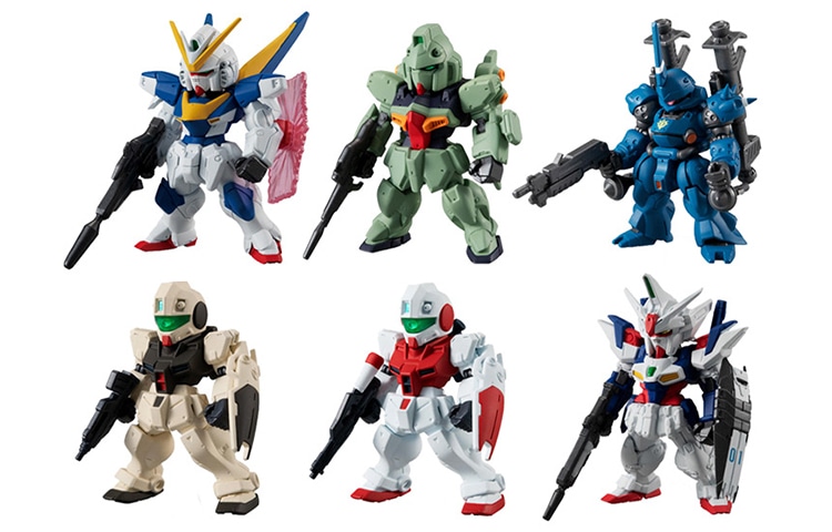BANDAI/万代 BANDAI FW 18 6