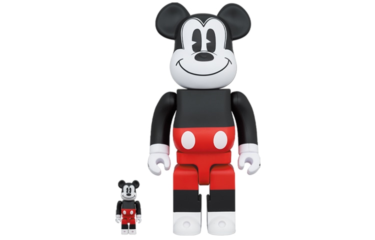 BE@RBRICK BERBRICK mickey mouse rw 2020 7cm28cm70cm