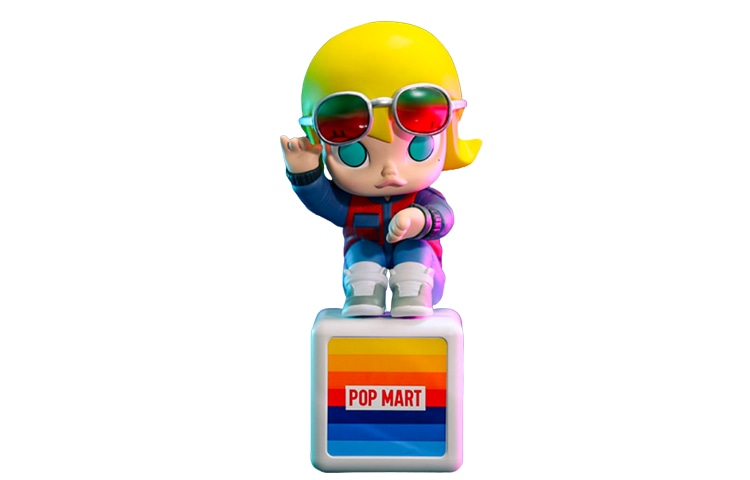 Pop Mart MOLLY 17.5cm