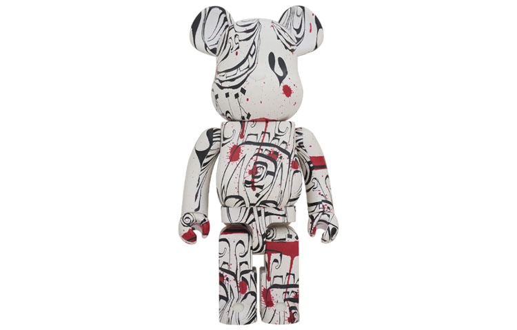 BE@RBRICK BERBRICK PHIL FROST 2019