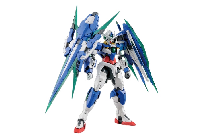 BANDAI/万代 BANDAI MG 1100 00V GNT-0000 00Q 00 GN4 00 18cm