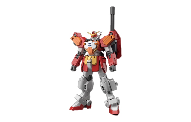 BANDAI/万代 BANDAI HG 1144 W XXXG-01H 13cm