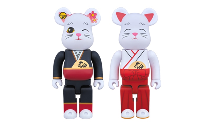 BE@RBRICK BERBRICK 2 100400