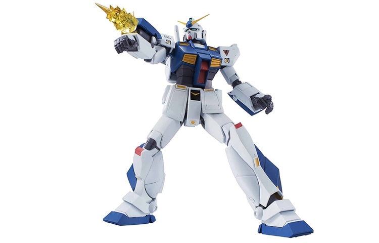 BANDAI/万代 Bandai RX-78NT-1 Gundam NT-1 ANIME