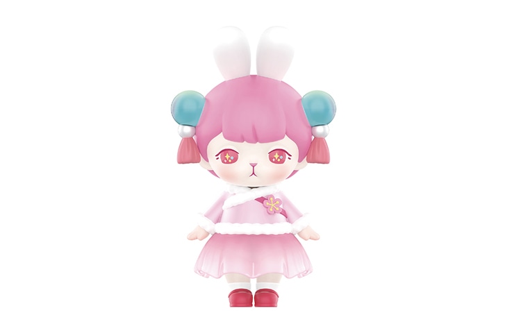 Pop Mart Bunny "New Year Celebration" Series Blind Box — фото 2