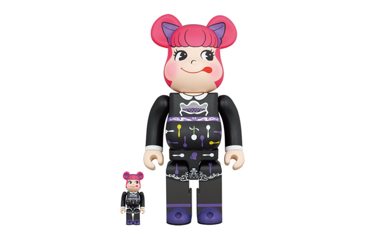 BE@RBRICK BERBRICK x ANNA SUI 7cm28cm