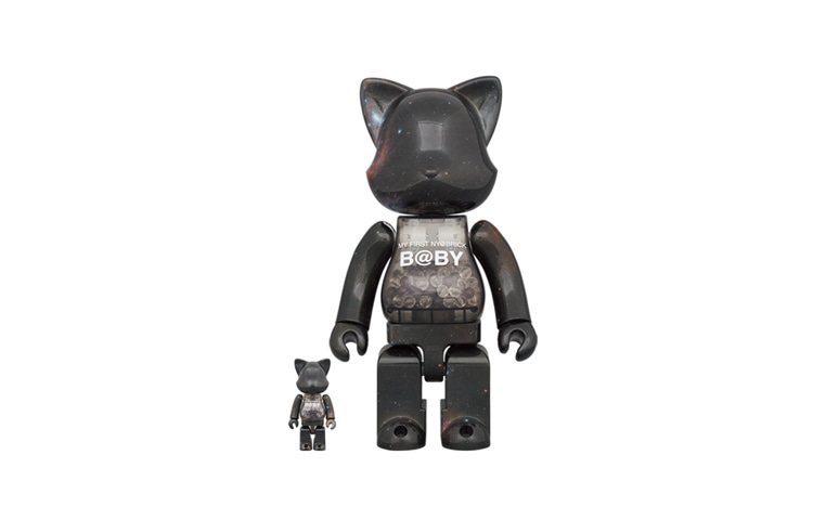 BE@RBRICK NY@BRICK MY FIRST B@BY SPACE Ver.