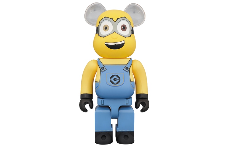 BE@RBRICK BERBRICK BOB 400