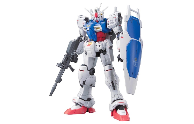 BANDAI/万代 BANDAI RG 0083 GP01 RX-78