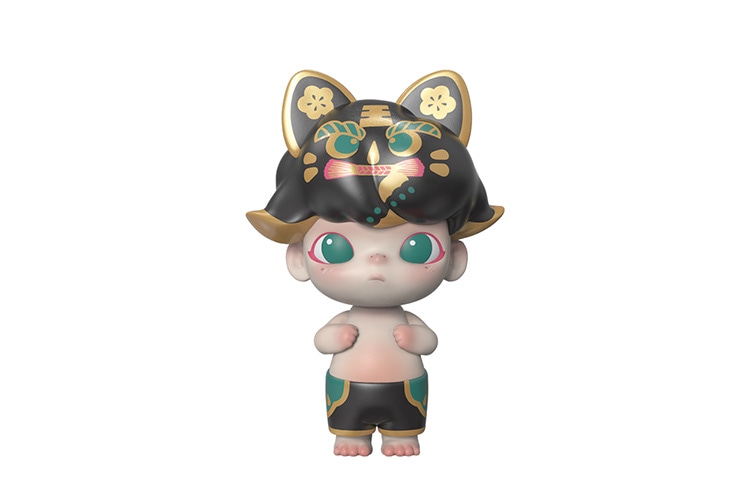泡泡玛特 POP MART POP MART DIMOO 12cm