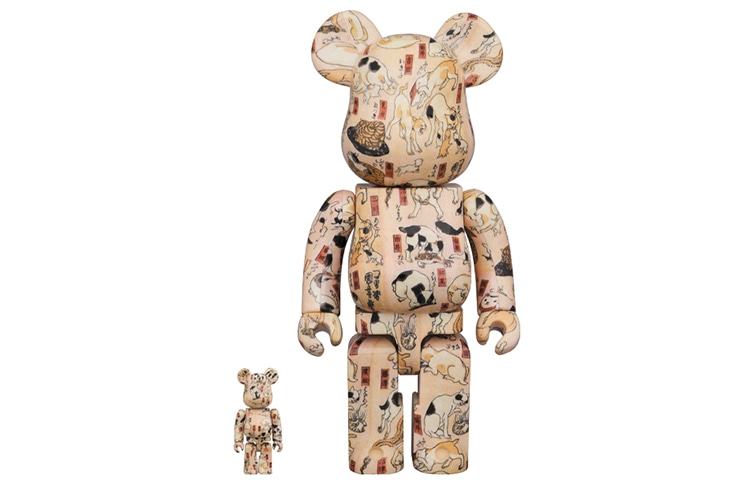 BE@RBRICK BERBRICK 100+400