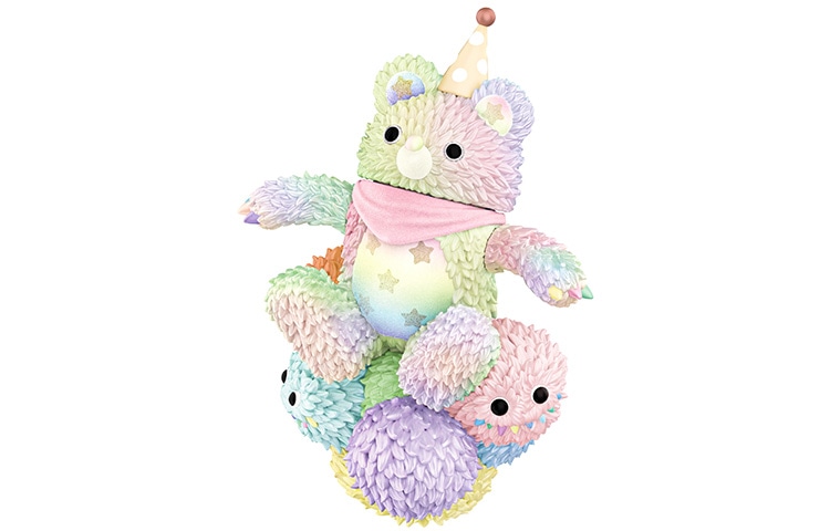 泡泡玛特 POP MART POP MART INSTINCTOY 21.5cm