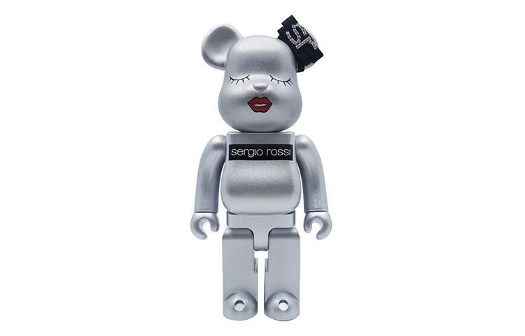 BE@RBRICK BERBRICK x SERGIO ROSSI 2019